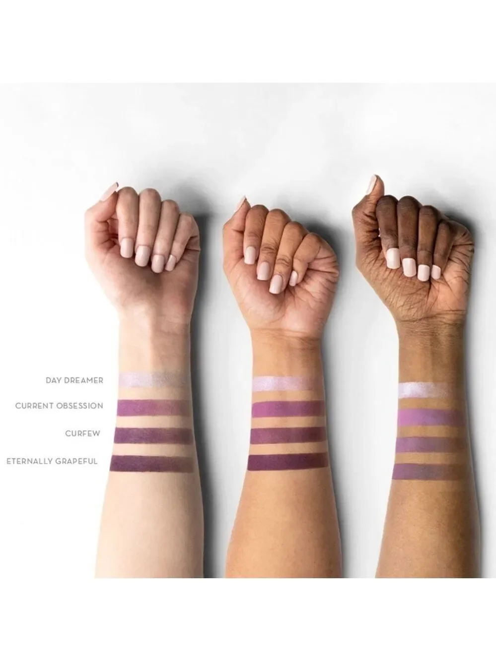 Makeup Geek ETERNALLY GRAPEFUL Signature Eyeshadow | NEW | Deep Cool Purple | MG